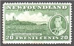 Newfoundland Scott 240 Mint F (P13.7)